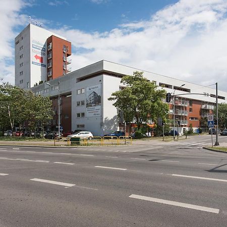 Gdańsk Comfort Apartments Eksteriør bilde