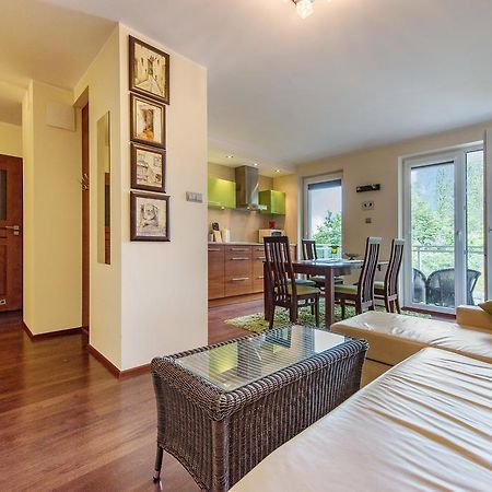 Gdańsk Comfort Apartments Eksteriør bilde