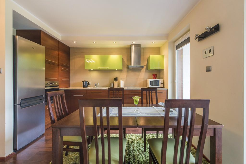 Gdańsk Comfort Apartments Eksteriør bilde