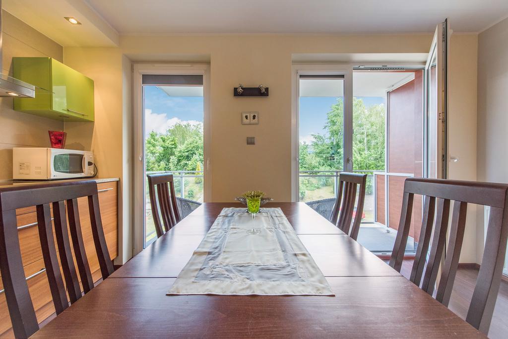 Gdańsk Comfort Apartments Eksteriør bilde