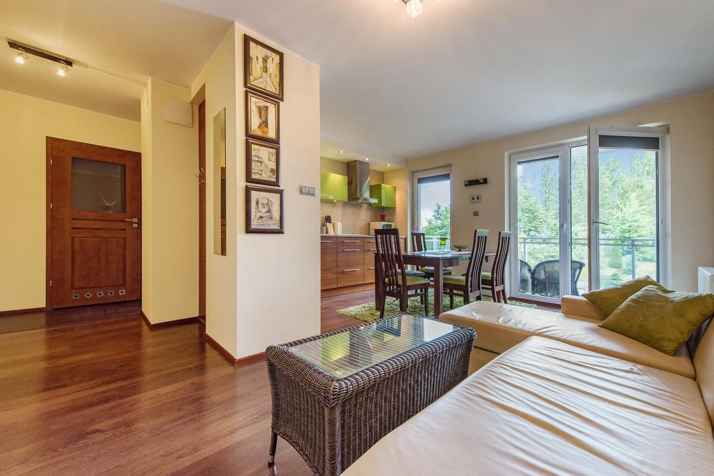 Gdańsk Comfort Apartments Eksteriør bilde