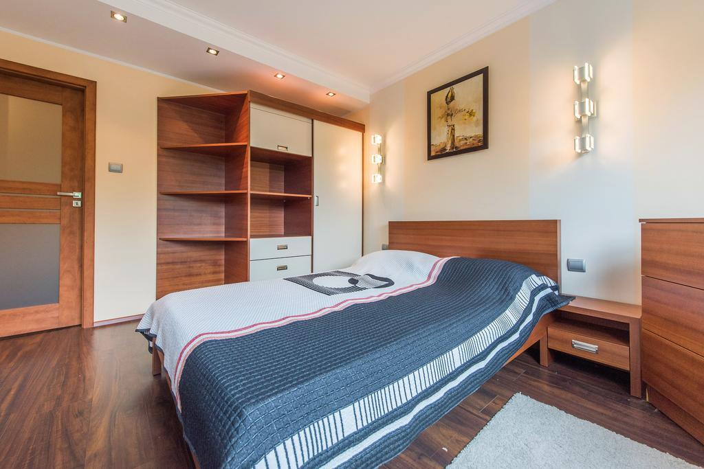 Gdańsk Comfort Apartments Eksteriør bilde