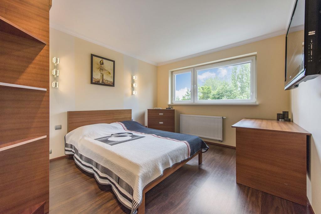 Gdańsk Comfort Apartments Eksteriør bilde