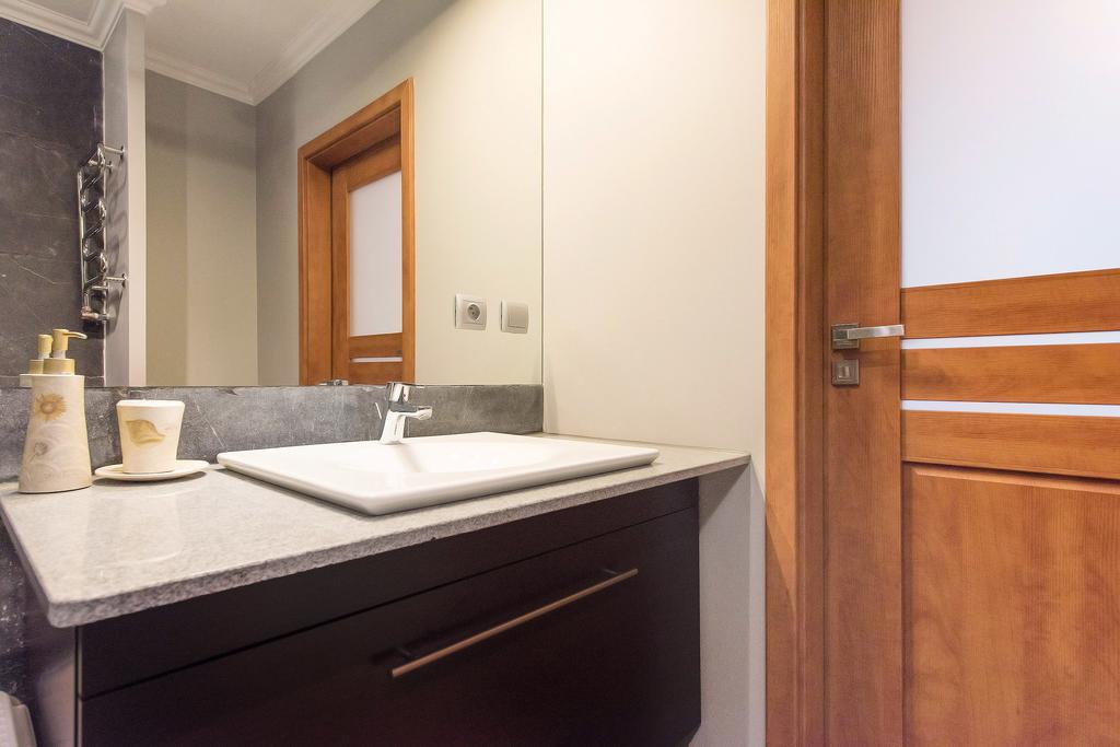 Gdańsk Comfort Apartments Eksteriør bilde