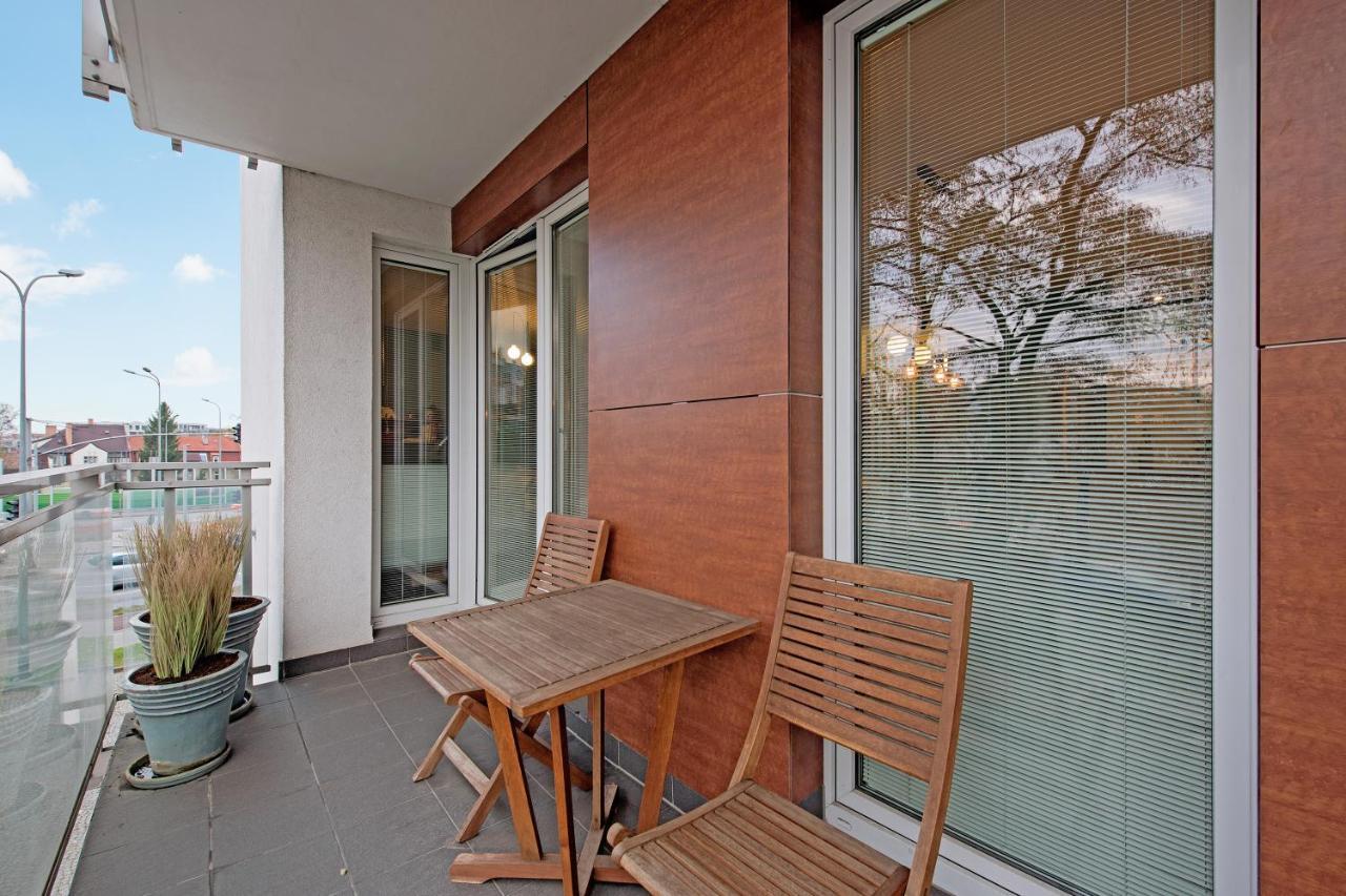Gdańsk Comfort Apartments Eksteriør bilde
